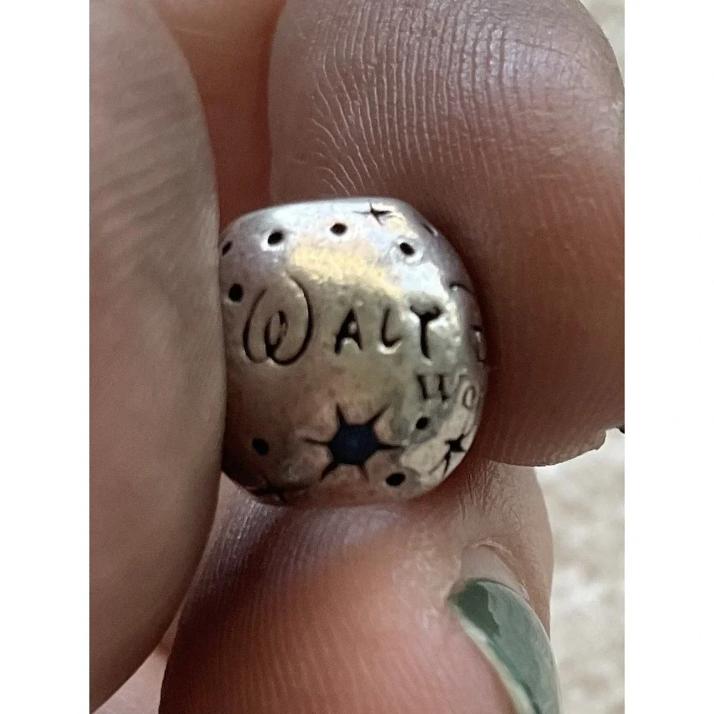 Disney Chamilia charm 925 Sterling Silver Walt Disney World